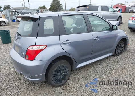 2006 Scion Xa from USA, damaged, VIN JTKKT604965016224